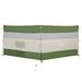 Portable Camping Windbreak - 185T Polyester With PU Coating, Compact Design, Multiple Colors, Ideal For Outdoor Comfort_desvips.com