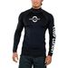 Long Sleeve Fitness Shirt Men, Tight Quick-Dry Top For Sports, Running, Basketball Training, Outdoor Fishing, UV_desvips.com