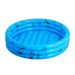 Inflatable Kids Pool Thickened Round Foldable Baby Swimming Pool For Indoor Outdoor Use Multi Functional As Ball Pit Or Water Play_desvips.com