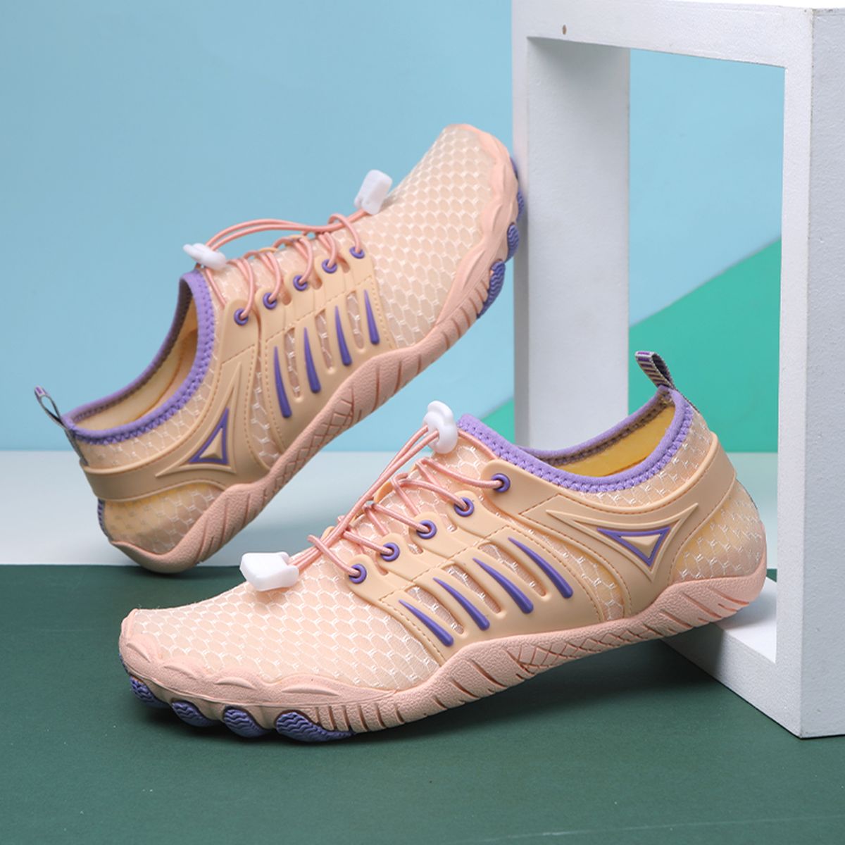 Unisex Quick-Dry Water Shoes – Lightweight Non-Slip Aqua Socks For Beach, Yoga & Outdoor Adventures (H-3 Series)_desvips.com