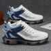 2026 New Winter Air Cushion Running Waterproof Sports Anti-Slip Shock Absorbing Breathable Men's Casual Dad Shoes_desvips.com