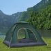 2-3Person Outdoor Pop Up Tent Waterproof Automatic Camping UV Protection Tents Llightweight Instant Setup Tourist Sun_desvips.com
