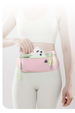Professional Marathon Men's Jogging Sports Waist Bag Women's Running Phone Pouch Invisible Lightweight Wat Bottle_desvips.com