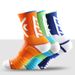 Lidakang Outdoor Thick Towel Sole Hiking Socks, Sweat-Absorbing Long Tube Sports Running Socks Manufacturer_desvips.com