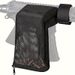 Hunting Bullet Military Gear Brass Shell Catcher Trap Nylon Mesh Capture Black Collection Ammo Bag_desvips.com