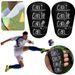 1Pair Mini Football Shin Pad Soccer Training Leg Guard Protective Equipment Wear-resistant Shock Absorbing Leg Protector For Kid_desvips.com