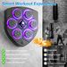 Music Boxing Machine Boxhallenausstattung LED Bluetooth Musik Boxmaschine Mit Handschuhe Bluetooth,Musik Box Maschine Für Erwachsene Und Kinder_desvips.com