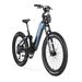 CYRUSHER Trax 2.0 All-Terrain Electric Bike, 52V 20Ah Battery, 4-Bar Full Suspension, Shimano 9-Speed_desvips.com