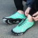 Men's Five Finger Shoes Breathable Mesh Summer Sports Hiking Non-Slip Waterproof Beach Wading Stream Tracing Outdoor Shoes_desvips.com