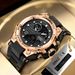 Double Display Digital Hand Large Dial High-end Business Sports Trend Men's Electronic Quartz Watch_desvips.com