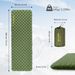 Naturehike Thermal 4.6R Camping Sleeping Mat Ultralight 4 Seasons (-15℃) Self-Inflating With Inflatable Bag, Sleeping Mat, Air Mattress, Durable_desvips.com