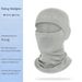 UV Protection & Dustproof Motorcycle Mask - Lightweight & Quick-Dry For Outdoor Sports & Cycling_desvips.com