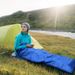 Envelope sleeping bag Outdoor camping sleeping bag Thickened hollow cotton winter sleeping bag for adults_desvips.com