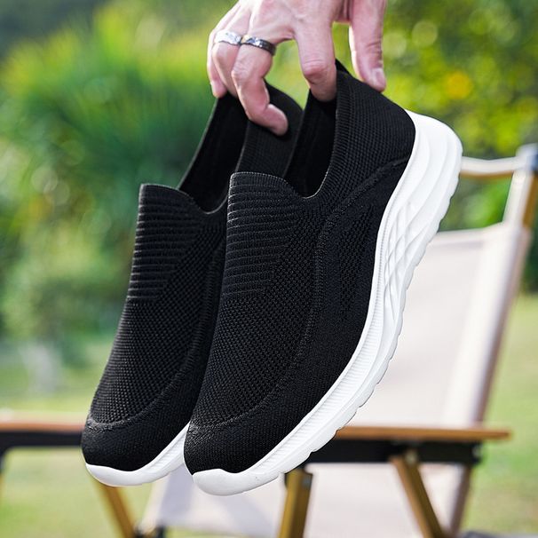 Men's plus-size casual shoes Men's sneakers_desvips.com