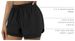 Yevrimow Women's 2 In 1 Running Shorts For Gym Yoga Workout Athletic Shorts High-Waisted Shorts With Liner Pockets_desvips.com