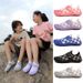 Magic Strap Kids' Water Shoes - Quick-Dry Barefoot Aqua Socks For Swimming, Beach & Hiking | Non-Slip Rubber Sole | Lightweight & Breathable_desvips.com