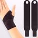 Guard Anti-Sprain Wrist Brace Tenosynovitis Female Joint Sleeve Male Sports Fitness Badminton Injury Fixing Strap_desvips.com