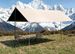 Heavy-Duty Oxford Cloth Awning - Windproof, Portable, For Camping & Backyard_desvips.com