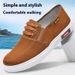 New canvas shoes low-top men's shoes casual canvas shoes a stirrup cloth shoes board shoes men's shoes canvas shoes_desvips.com