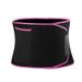 Yoga Sports Breathable Support Shaping Running Fat Burning Sweat Fitness Waist Belt_desvips.com