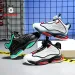 Kids Shoes Boys Training Athletic Basketball Sneakers Kidszworld For Children Boy Big Plus Size 31 - 41 K02103_desvips.com
