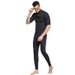 Sharkbat Men's 3MM One-Piece Diving Thickened And Warm, Surfing Jellyfish Snorkeling Suit, Clearance Sale Special Price_desvips.com