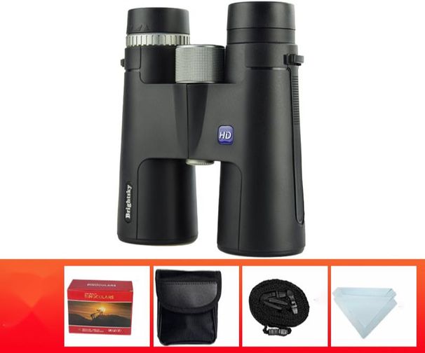 Manufacturer Wholesale Binoculars 12×42 Military-grade 4k High-definition High-power Large Objective Lens Outdoor_desvips.com