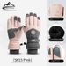 Unisex Winter Ski Gloves - Water-Resistant, Thermal Insulated, Touchscreen Compatible For Outdoor Sports & Cycling (SK15)_desvips.com