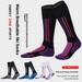 Professional Winter Thickened Warm Ski Socks For Men And Women, Towel Socks For Men And Women, High Mountaineering Snow Socks_desvips.com
