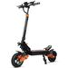 MAXTURN X1 Foldable E-scooter 48V 15.6AH Battery 1000W Motor Dual Suspension 10" Off-road Electric Scooter_desvips.com