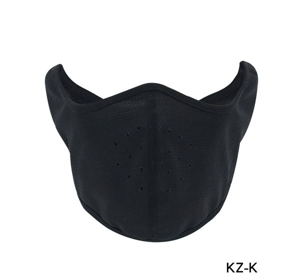 Unisex Winter Windproof Face Mask For Skiing, Motorcycling & Outdoor Sports - Breathable Polyester Balaclava_desvips.com