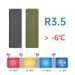 Naturehike Thermal 3.5R Camping Sleeping Mat Ultralight 4 Seasons (-6℃) Self-Inflating With Inflatable Bag, Sleeping Mat, Air Mattress, Durable_desvips.com