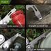 YUOUY Multi-functional Pliers Are Versatile Tools Suitable For Various Outdoor And Indoor Applications_desvips.com