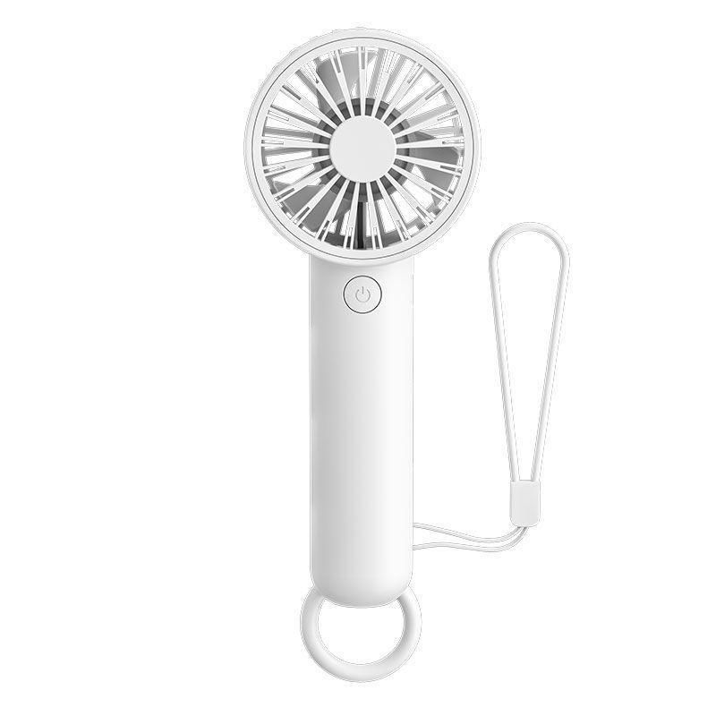 Handheld Portable Mini Fan For Office, Desktop, Students, USB Rechargeable, Customizable Logo, Small Gift_desvips.com