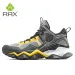 Rax Men Waterproof Breathable Hiking Outdoor Trekking Boots Sports Sneakers Tactical Shoes J251007_desvips.com