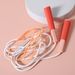Rope For Children, Speed Windproof And Sandproof, Standard First Grade Children's Jump Rope, Not Easy To Knot_desvips.com