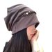 Autumn And Winter Retro Five-pointed Star Tassel Baotou Hat For Women's Japanese Versatile Cold Hat_desvips.com