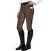 Sports & Outdoor Professional Equestrian Riding Pants - Summer Anti-Slip Silicone Grip Stretchable Horse Riding Breeches For Training & Competition_desvips.com