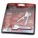 Portable Swiss Technology Multi-Function Keychain Knife Tool Screwdriver 6-in-1 Mini Caliper Hook_desvips.com