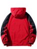 Men's Watepoof Hiking Jacket Lage Size Windpoof Windbeake Camping Hunting Running Tekking Fishing Coat Men_desvips.com