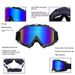 New Releases In December Factory Direct Supply X400 Outdoor Off-Road Riding Glasses Windproof Sand Motorcycle Helmet Ski Wind Goggles_desvips.com