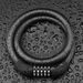 ROCKBROS Bicycle lock E-bike 5-digit combination lock Motorcycle, Scooter, Mountain bike, 3 styles_desvips.com