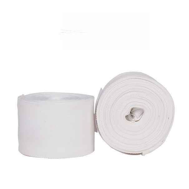 Professional Training Pure Cotton Boxing Wraps Sports Fitness Resistance Bands Sweat-Absorbing Elastic Hand Wraps Boxing Straps_desvips.com