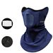Sports & Entertainment Sports Autumn and Winter Cycling Mask Warm Mask Neck Protector Ear Protector Ski Mask Outdoor Cold Protection Neck_desvips.com
