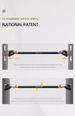 Horizontal Bar Household Pull Up Device Door Hanging Rod Without Punching Single Pole Threshold Stretching Rod Door Without Punching Installation_desvips.com