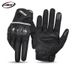 Motorcycle Gloves, Spring/summer Carbon Fiber Protective Shell, Motorcycle Shockproof, Breathable, Lightweight, Touchscreen Compatible Riding Gear._desvips.com