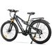 Hedatx TX19 Electric Mountain Bike,48V 19.2Ah Battery, 27-Speed_desvips.com