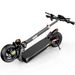 IScooter IX4 Off-road Electric Scooter 48V 15Ah Battery 800W Motor 45km Range 10 Inch Tires Dual Suspension Adult E-scooter_desvips.com