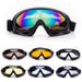 Ski Simulated Splashing, Cycling, Outdoor Sports Eyes, X400 Goggles, Motorcycle Windbreak And Sand Eye_desvips.com