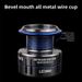 Chilun Metal Spinning Screw-in Sea Rod Long Casting Wheel Reel Fishing Gear Wholesale_desvips.com